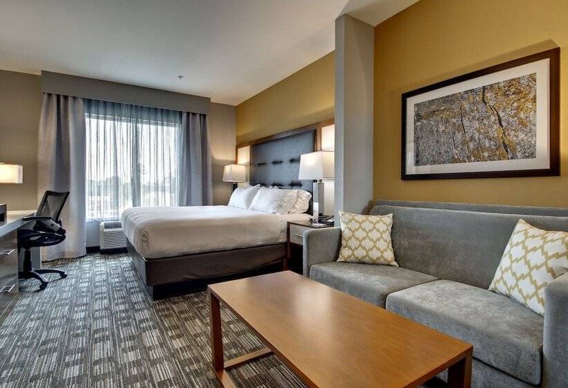 Люкс, Holiday Inn Express Hotel & Suites Albany By Ihg
