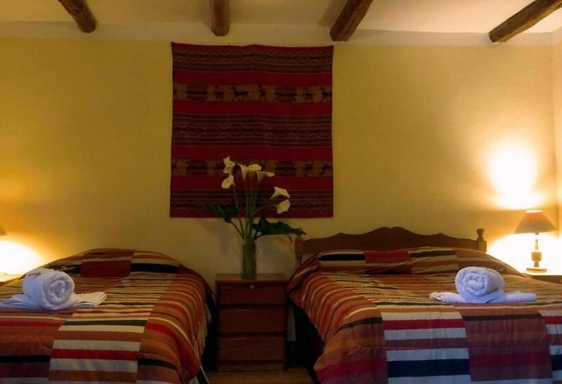 חדר סטנדרט, Kukuli Lodge