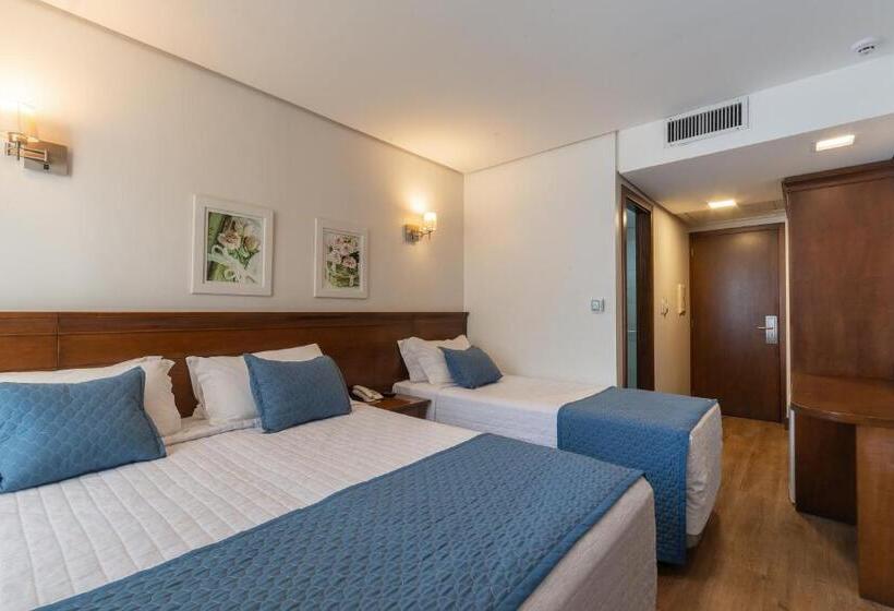 Трехместный Номер Deluxe, Monte Felice Centro