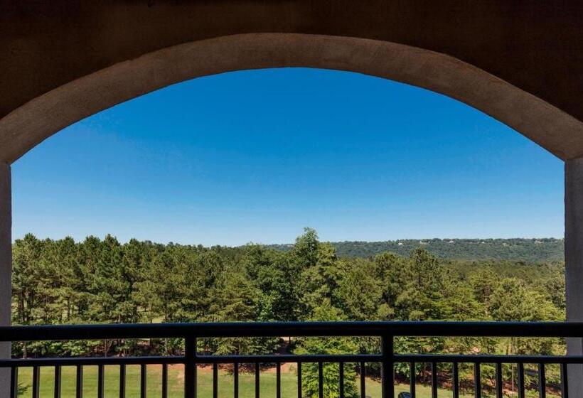 Стандартный Номер Кровать Кинг, Renaissance Birmingham Ross Bridge Golf Resort & Spa