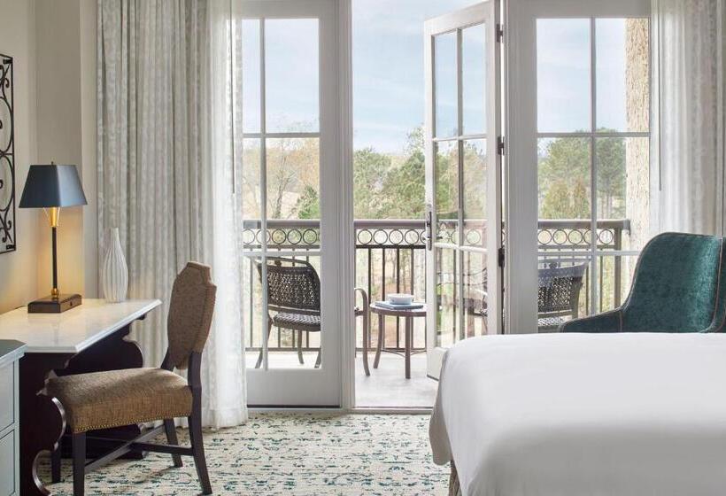 Номер Стандарт с Балконом, Renaissance Birmingham Ross Bridge Golf Resort & Spa