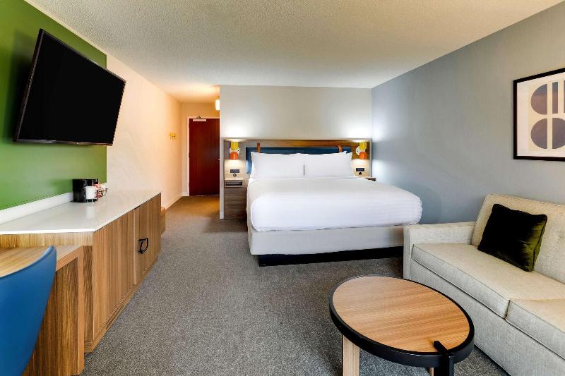 Номер Стандарт Адаптированный для Инвалидов, Sonesta Select San Francisco Airport Oyster Point Waterfront