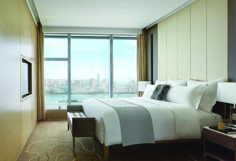 Президентский Люкс, Langham Place Guangzhou   Walking Distance To Canton Fair & Overseas Buyers Registration Service