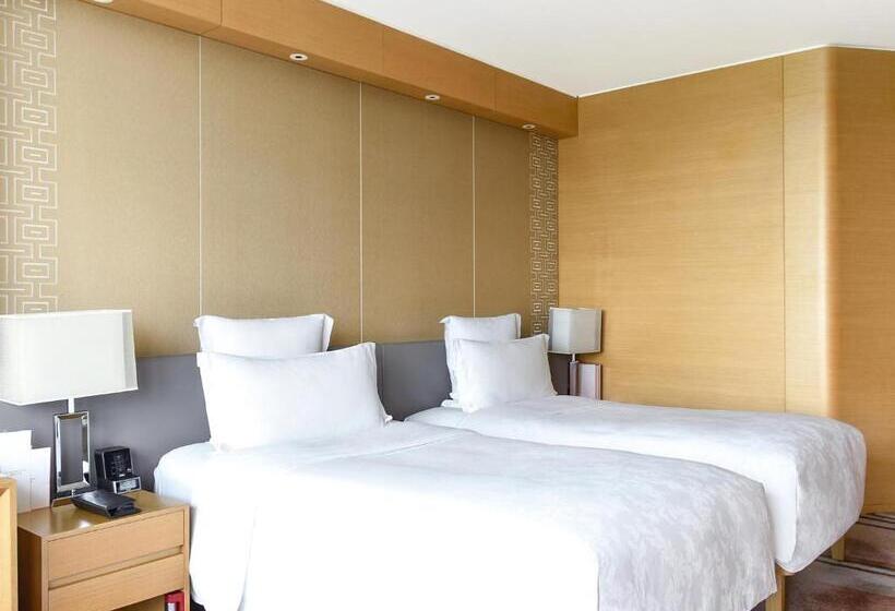 Номер Deluxe Вид на Город, Langham Place Guangzhou   Walking Distance To Canton Fair & Overseas Buyers Registration Service