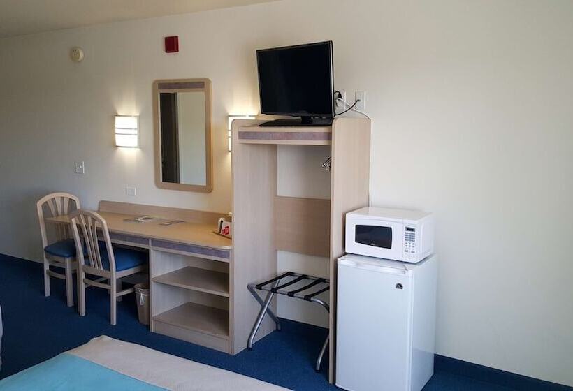 Номер Стандарт 2 Двуспальные Кровати, Motel 6 Las Cruces, Nm   Telshor