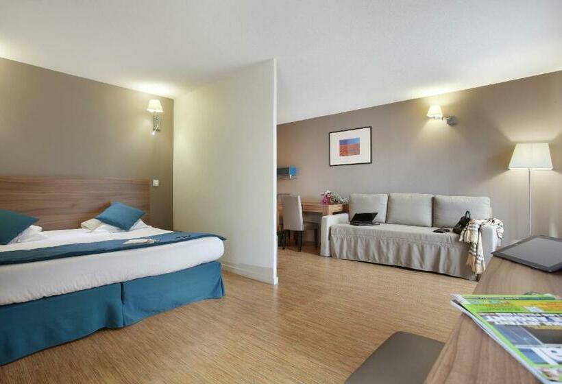 سوئیت راحتی, Odalys City Lyon Confluence