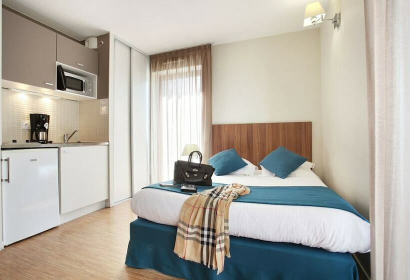 استودیوی استاندارد, Odalys City Lyon Confluence