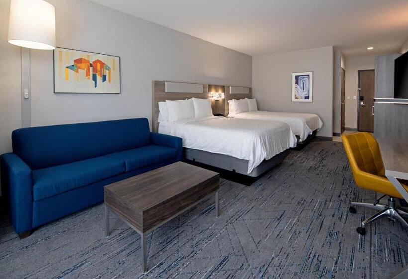 Люкс, Holiday Inn Express & Suites   Valencia   Santa Clarita, An Ihg