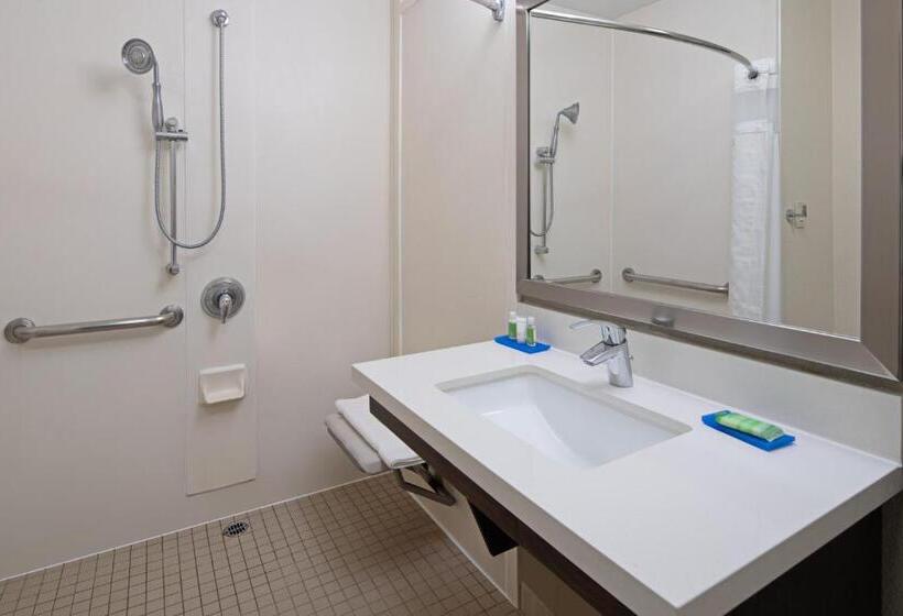 장애인을 위한 스탠다드 룸, Holiday Inn Express & Suites   Valencia   Santa Clarita, An Ihg