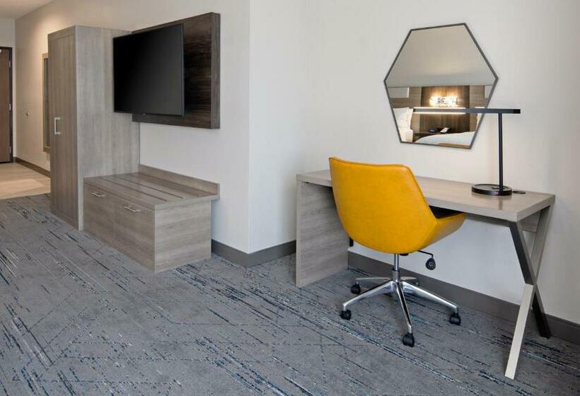 스탠다드 룸, Holiday Inn Express & Suites   Valencia   Santa Clarita, An Ihg