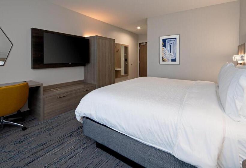 Стандартный Номер Кровать Кинг, Holiday Inn Express & Suites   Valencia   Santa Clarita, An Ihg