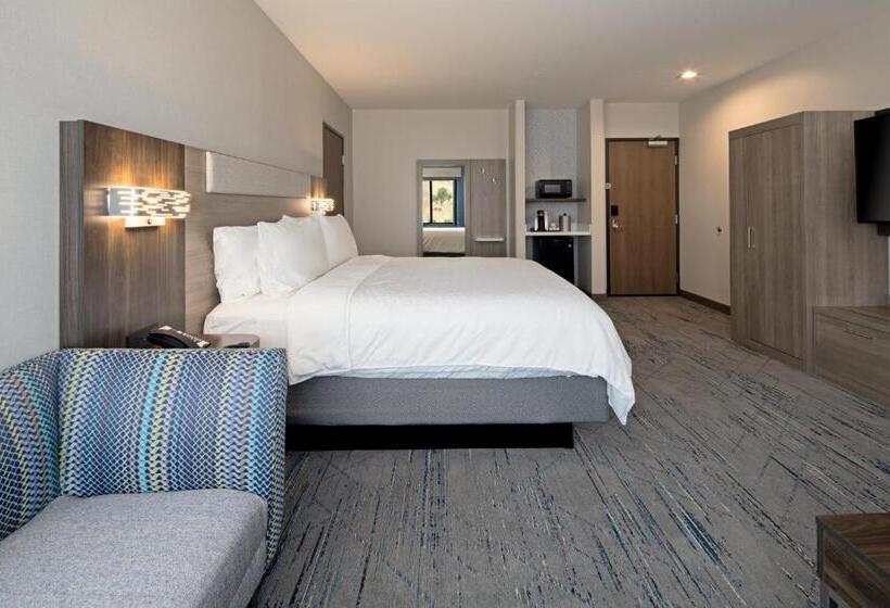 Люкс Кровать Кинг, Holiday Inn Express & Suites   Valencia   Santa Clarita, An Ihg
