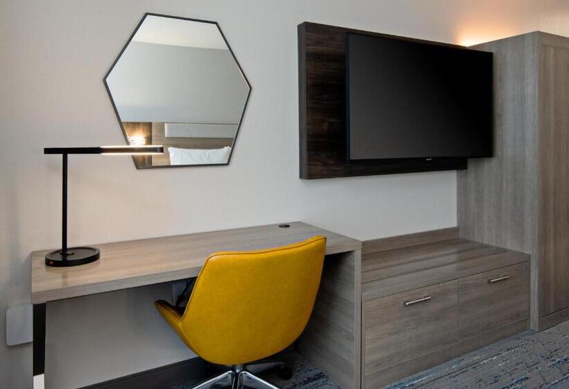 프리미엄 룸, Holiday Inn Express & Suites   Valencia   Santa Clarita, An Ihg