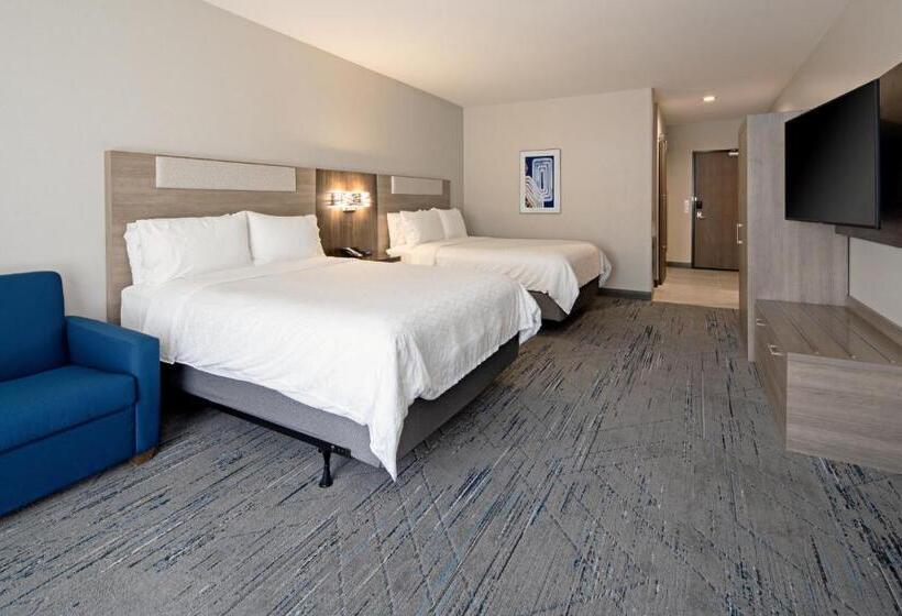 스위트, Holiday Inn Express & Suites   Valencia   Santa Clarita, An Ihg