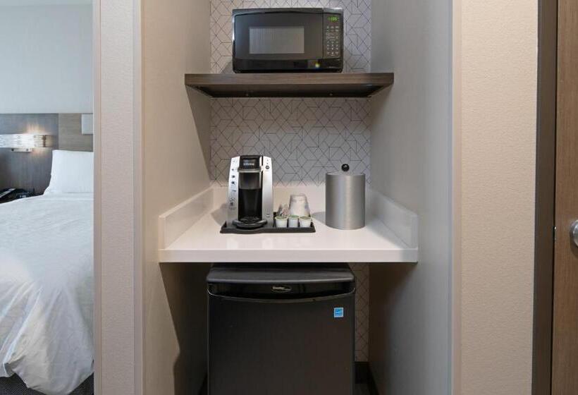 장애인을 위한 스위트, Holiday Inn Express & Suites   Valencia   Santa Clarita, An Ihg