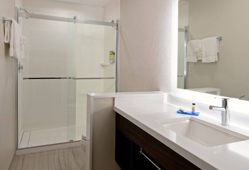 장애인을 위한 스위트, Holiday Inn Express & Suites   Valencia   Santa Clarita, An Ihg