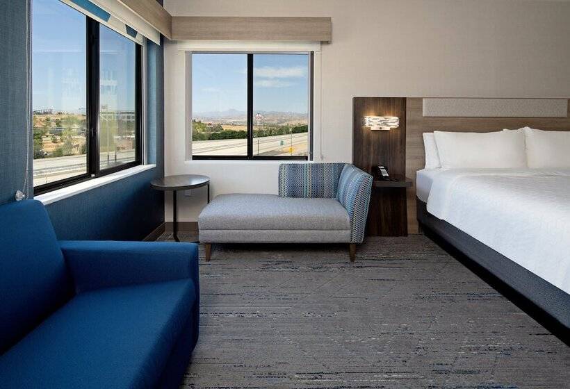 Люкс Адаптированный для Инвалидов, Holiday Inn Express & Suites   Valencia   Santa Clarita, An Ihg
