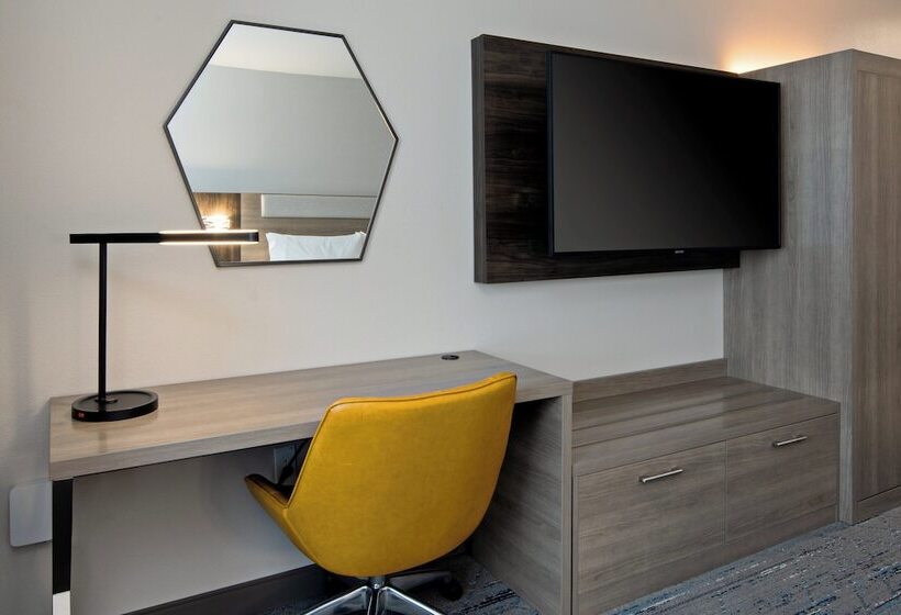 Номер Стандарт, Holiday Inn Express & Suites   Valencia   Santa Clarita, An Ihg