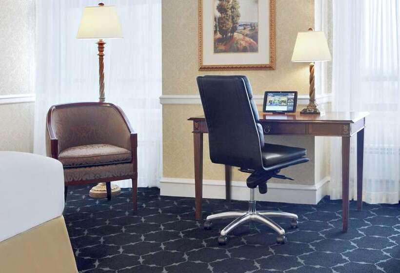 Люкс Повышенной Комфортности, Hilton Wuhan Optics Valley