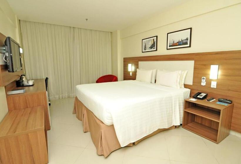 Стандартный Номер Кровать Кинг, Holiday Inn Express Belem Ananindeua, An Ihg