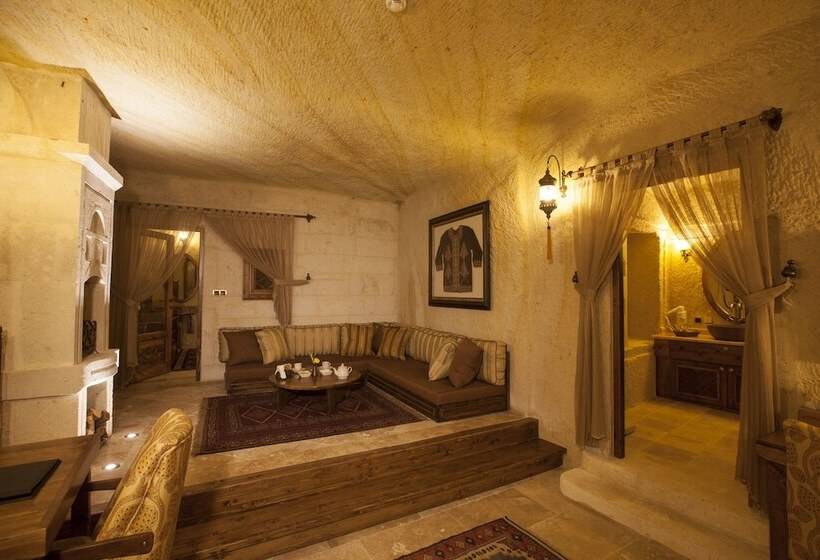 Люкс, Kayakapi Premium Caves  Cappadocia