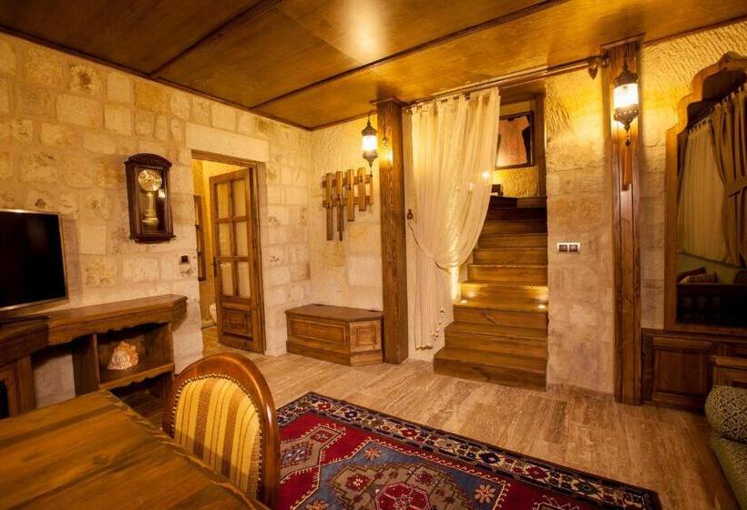 Люкс, Kayakapi Premium Caves  Cappadocia
