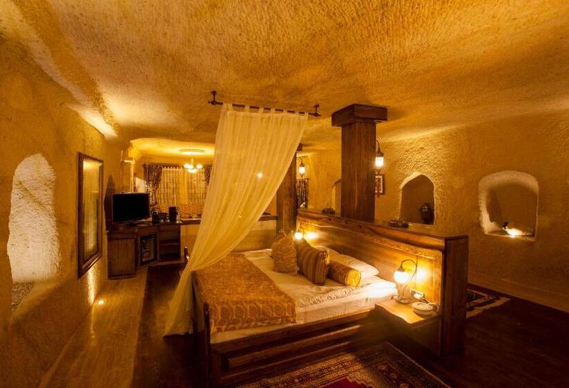 Королевский Люкс, Kayakapi Premium Caves  Cappadocia