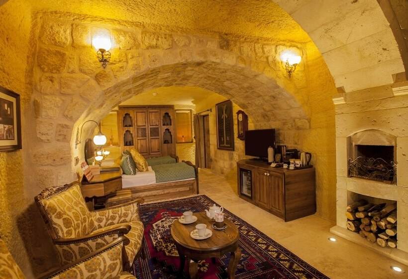Номер Стандарт, Kayakapi Premium Caves  Cappadocia