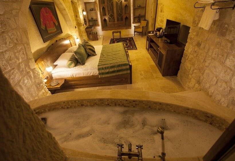 Люкс, Kayakapi Premium Caves  Cappadocia