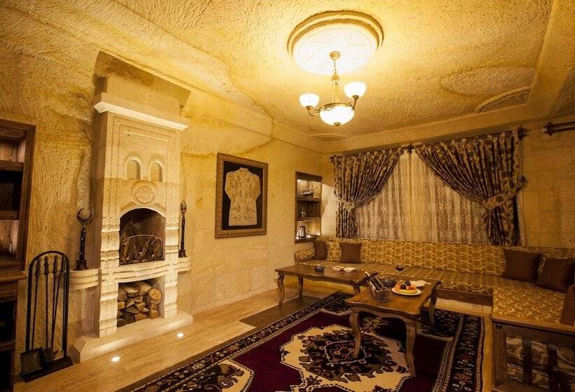 Королевский Люкс, Kayakapi Premium Caves  Cappadocia