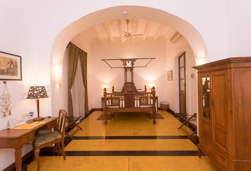 Номер Deluxe, Palais De Mahe   A Cgh Earth Experience