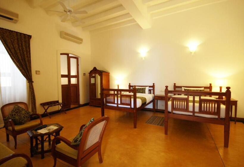 Номер Deluxe, Palais De Mahe   A Cgh Earth Experience