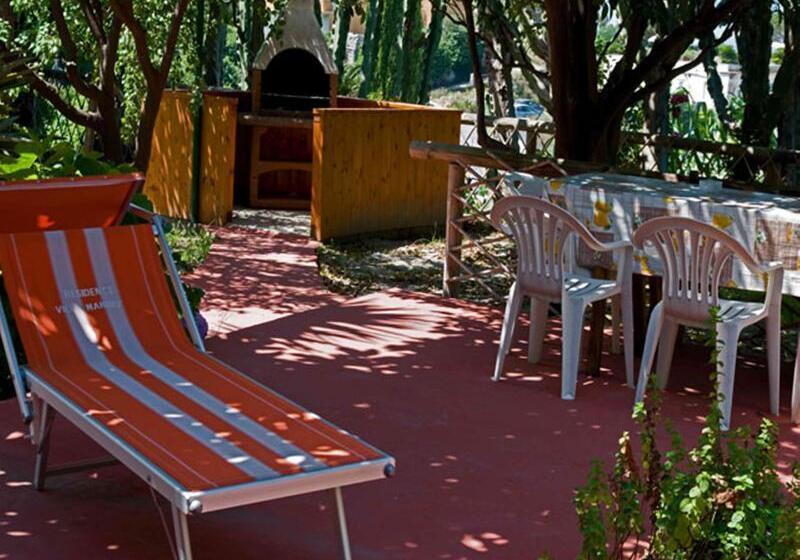 Номер Стандарт, Aparthotel Villa Marinù