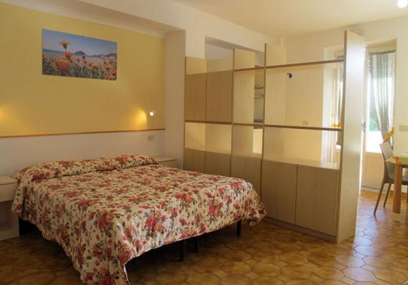 Студия Стандарт, Aparthotel Villa Marinù