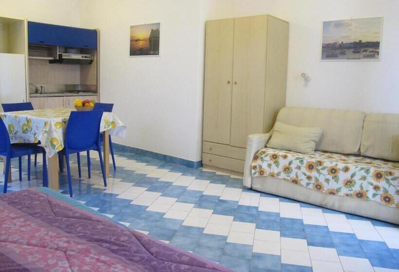 Студия Стандарт, Aparthotel Villa Marinù
