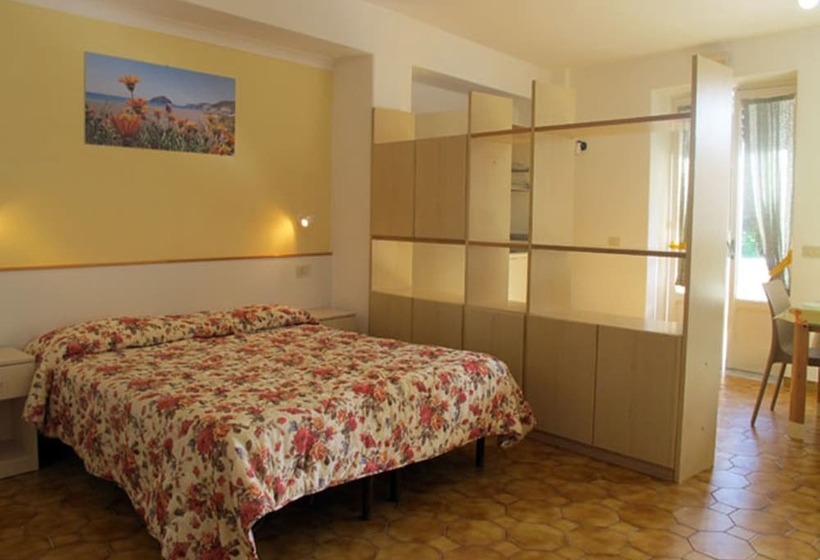 Студия Стандарт, Aparthotel Villa Marinù