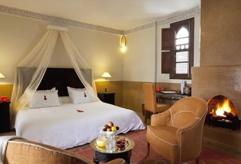 Suite, Riad Charai