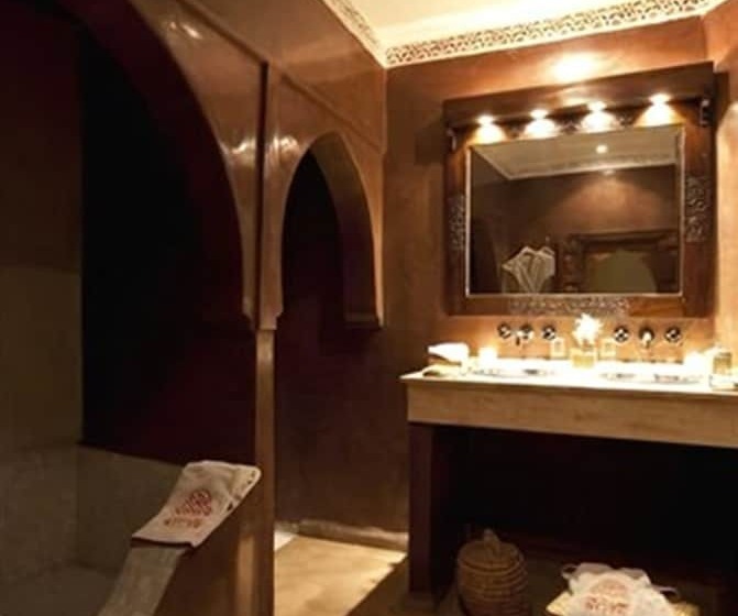 Suite Master, Riad Charai