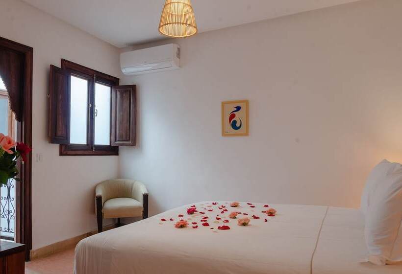 Habitación Estándar, Riad Charai
