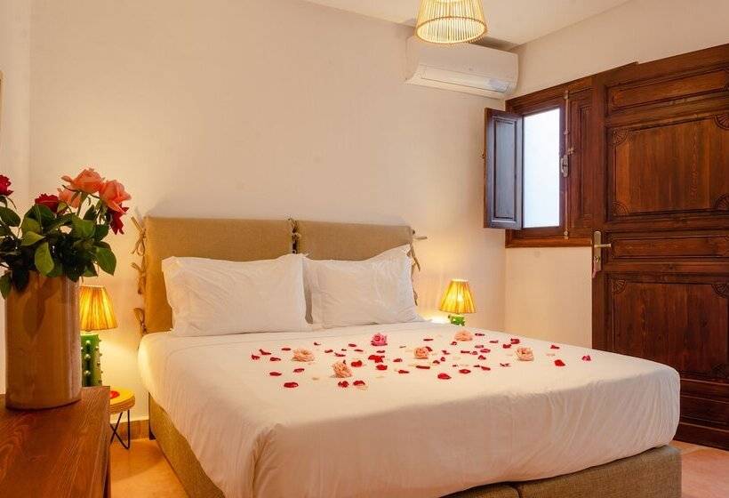 Habitación Estándar, Riad Charai