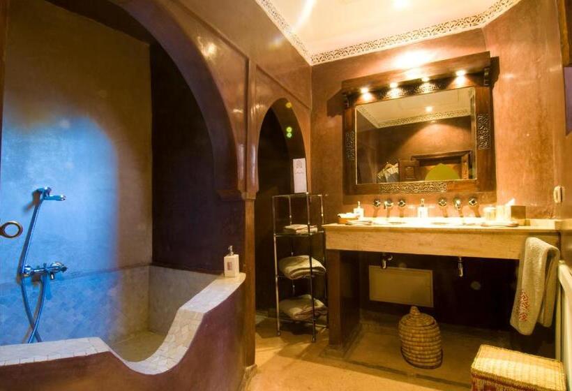Suite Master, Riad Charai