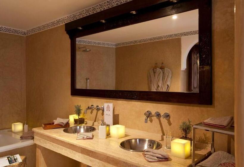 Suite, Riad Charai