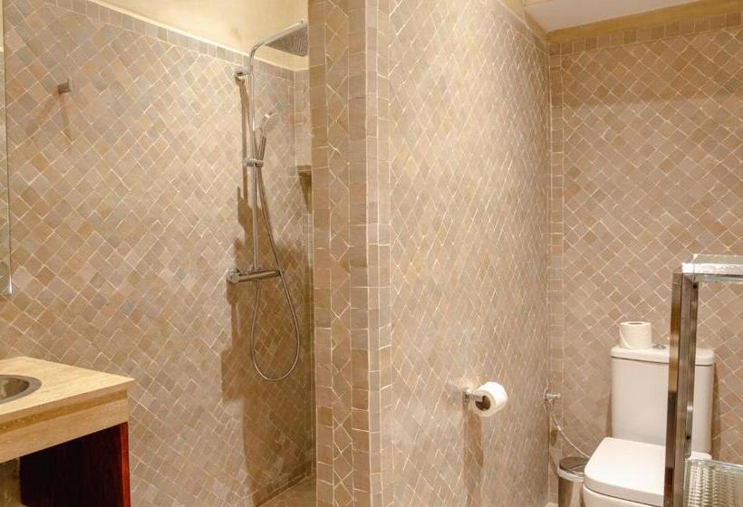 Habitación Estándar, Riad Charai
