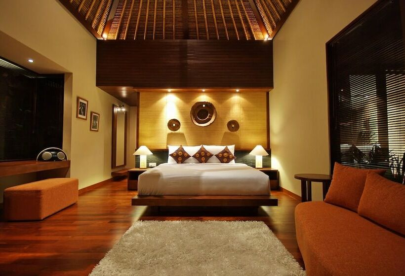 オーシャンビュー２ベッドルームヴィラ, The Griya Villas And Spa
