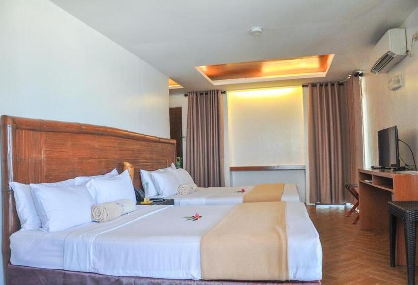 Дом 1 Спальня, Acuaverde Beach Resort