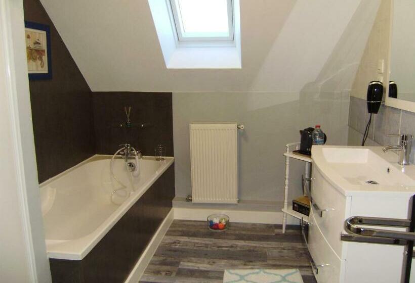 Номер Стандарт, Chambres D Hôtes Mauvierges