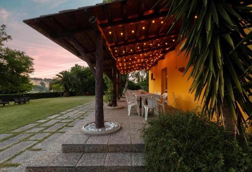 اتاق استاندارد, La Meriggia Senigallia Agriturismo