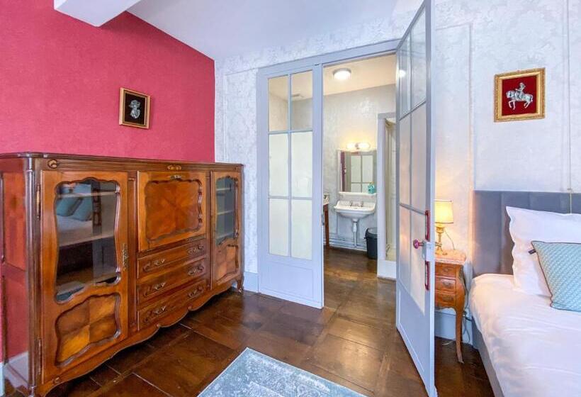 Трехместный Номер Deluxe, Nogapatio   Maison D Hôtes   Bnb