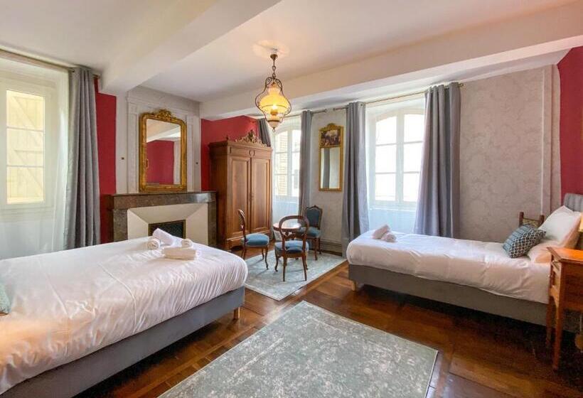 Трехместный Номер Deluxe, Nogapatio   Maison D Hôtes   Bnb