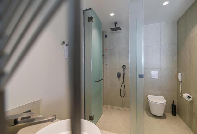 Chambre Deluxe Vue Mer avec Balcon, Ensana Aquahouse